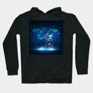 dancing couple Hoodie